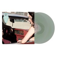 Deafheaven - Lonely People With Power (Coke Bottle Green) vinyl cover