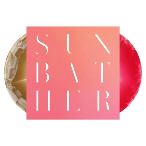 Deafheaven - Sunbather (10Th Anniversary) vinyl cover