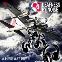 Deafness By Noise - Long Way Down vinyl cover