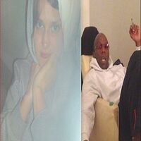 Dean Blunt - Wahalla vinyl cover