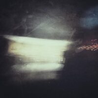 Dean Drouillard - Mirrors and Ghosts vinyl cover