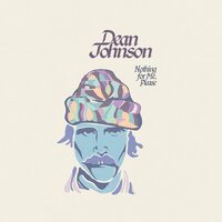 Dean Johnson - Nothing for Me, Please vinyl cover