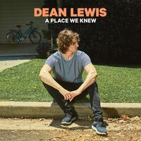 Dean Lewis - A Place We Knew vinyl cover