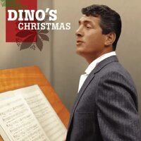 Dean Martin - Dino's Christmas vinyl cover
