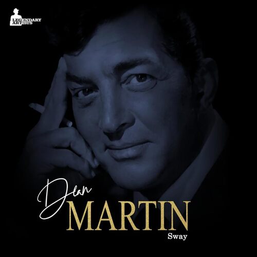 Dean Martin - Sway vinyl cover