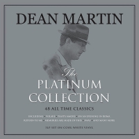Dean Martin - The Platinum Collection Dean Martin vinyl cover