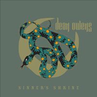 Dean Owens - Sinner's Shrine vinyl cover
