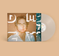 Dean Wareham - That's the Price of Loving Me (Clear) vinyl cover