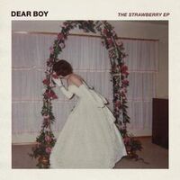 Dear Boy - The Strawberry Ep vinyl cover