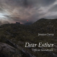 Dear Esther (180G/2Lp) O.s.t. - Dear vinyl cover
