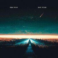 Dear Moon - Dark Miles vinyl cover