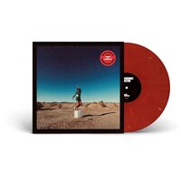 Dear Rouge - Lonesome High (Red) vinyl cover