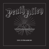 Death Alley - Live At Roadburn vinyl cover
