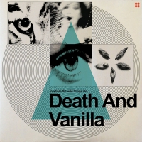 Death And Vanilla - To Where The Wild Things Are vinyl cover