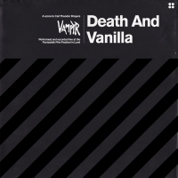 Death And Vanilla - Vampyr vinyl cover