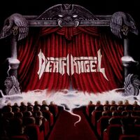 Death Angel - Act Iii vinyl cover