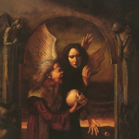 Death Angel - Fall From Grace vinyl cover