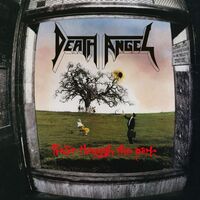 Death Angel - Frolic Through The Park vinyl cover