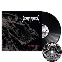 Death Angel - Killing Season vinyl cover