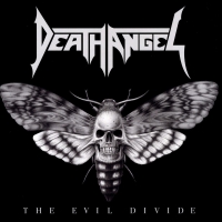 Death Angel - The Evil Divide vinyl cover