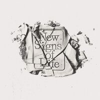 Death Bells - New Signs Of Life vinyl cover