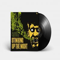 Death Breath - Stinking Up The Night vinyl cover