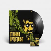 Death Breath - Stinking Up The Night vinyl cover