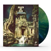 Death By Dub - Abundance vinyl cover