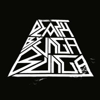 Death By Unga Bunga - Bye Bye / Into The Night vinyl cover