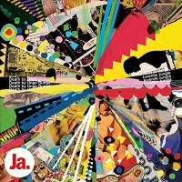 Death By Unga Bunga - Juvenile Jungle vinyl cover
