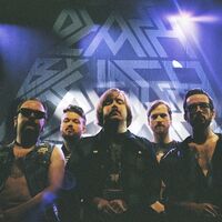 Death By Unga Bunga - So Far So Good So Cool vinyl cover