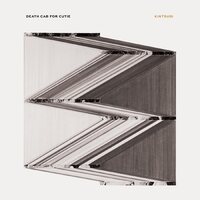Death Cab for Cutie - Kintsugi vinyl cover