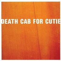 Death Cab For Cutie - The Photo Album vinyl cover