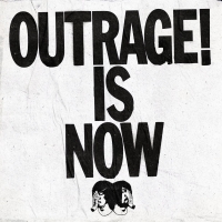 Death From Above 1979 - Outrage! Is Now vinyl cover