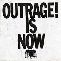 Death From Above 1979 - Outrage Is Now vinyl cover