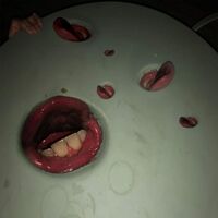 Death Grips - Year Of The Snitch vinyl cover