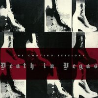 Death in Vegas - Contino Sessions vinyl cover