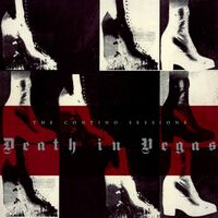 Death In Vegas - Contino Sessions vinyl cover