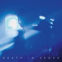 Death in Vegas - COUM/Lightning Bolt (Live Versions) vinyl cover