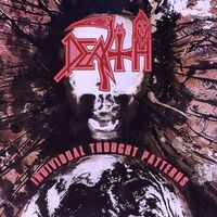 Death - Individual Thought Patterns - Reissue vinyl cover