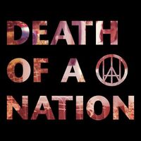Death Of A Nation - Death Of A Nation vinyl cover