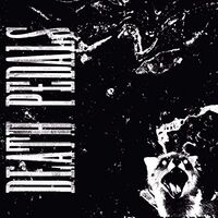 Death Pedals - Death Pedals Dl Card vinyl cover