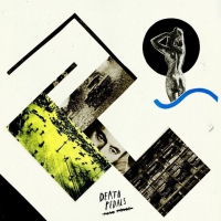 Death Pedals - Meat House vinyl cover