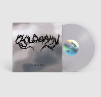 Death Pill - Sologamy (Frosted Transparent) vinyl cover