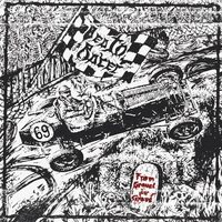 Death Racer - From Gravel To Grave vinyl cover