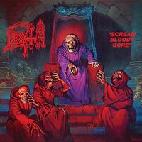 Death - Scream Bloody Gore vinyl cover