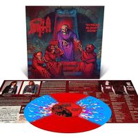 Death - Scream Bloody Gore vinyl cover