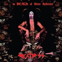 Death Ss - In Death Of Steve Sylvester vinyl cover