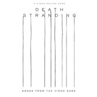 Death Stranding (Songs From the Video Game) - Death Stranding Songs From The Video Game vinyl cover