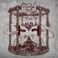 Death The Leveller - Ii vinyl cover